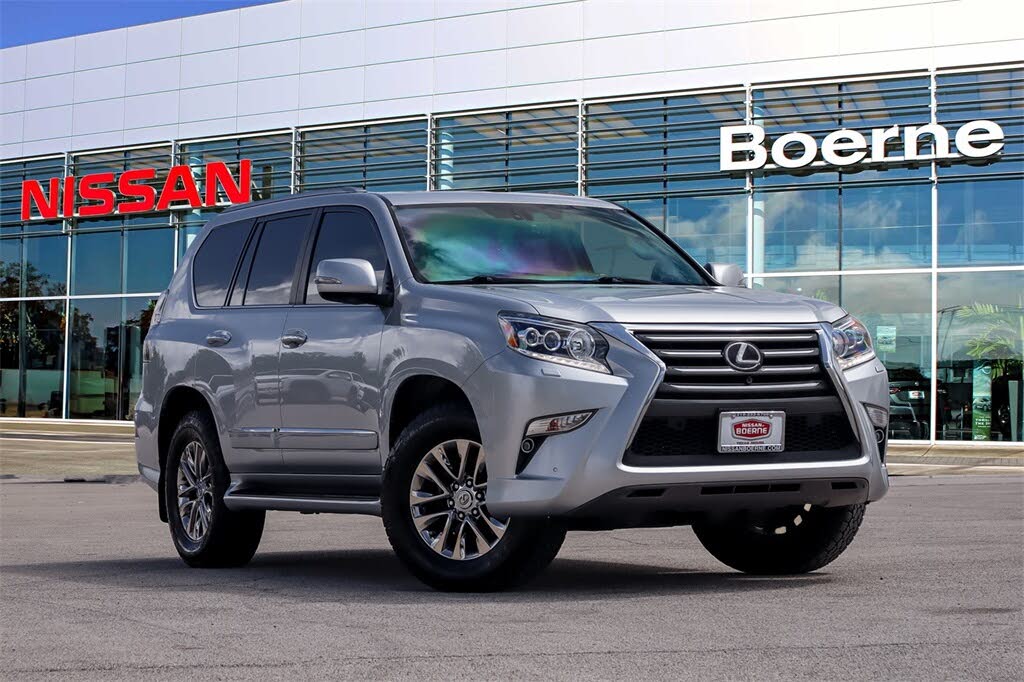 2019 Lexus GX 460 Luxury AWD