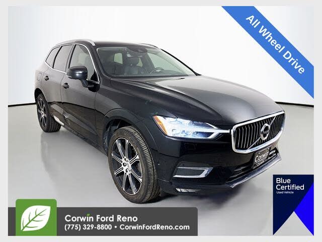 2019 Volvo XC60 T6 Inscription AWD