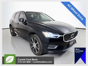 Volvo XC60 T6 Inscription AWD