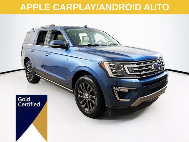 2020 Ford Expedition Limited 4WD