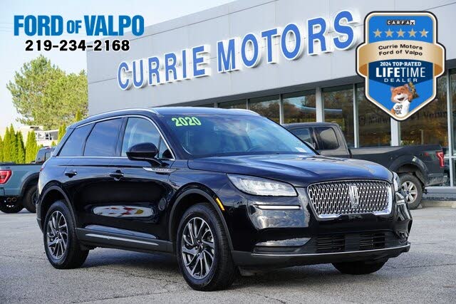 2020 Lincoln Corsair Standard FWD