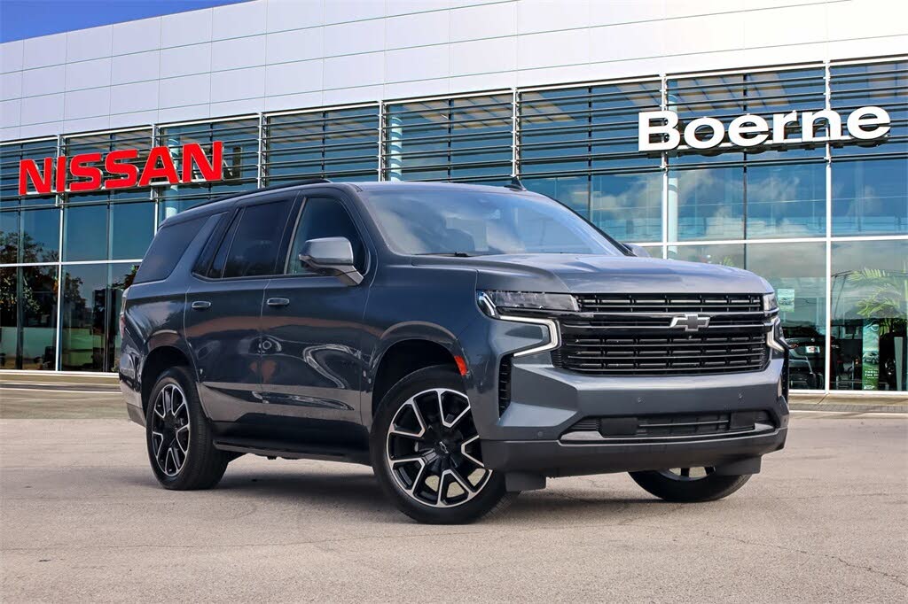 2021 Chevrolet Tahoe RST RWD