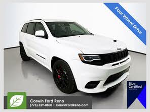 Jeep Grand Cherokee SRT 4WD