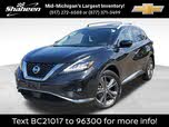 Nissan Murano Platinum AWD