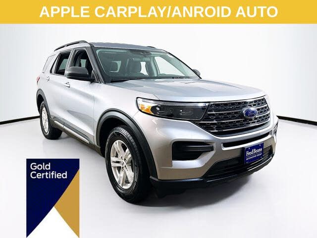 2022 Ford Explorer XLT AWD