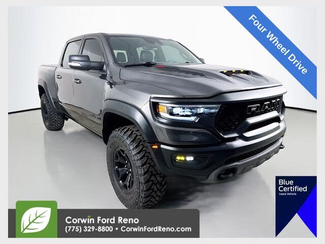 2022 RAM 1500 TRX Crew Cab 4WD