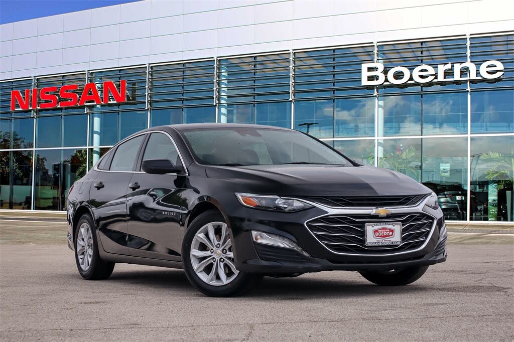 2023 Chevrolet Malibu LT with 1LT FWD