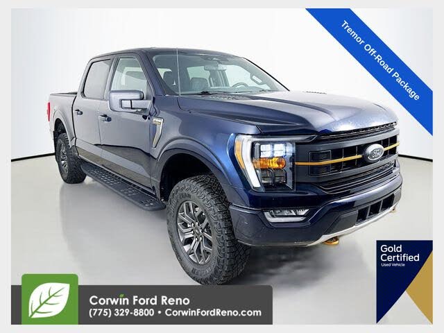 2023 Ford F-150 Tremor SuperCrew 4WD