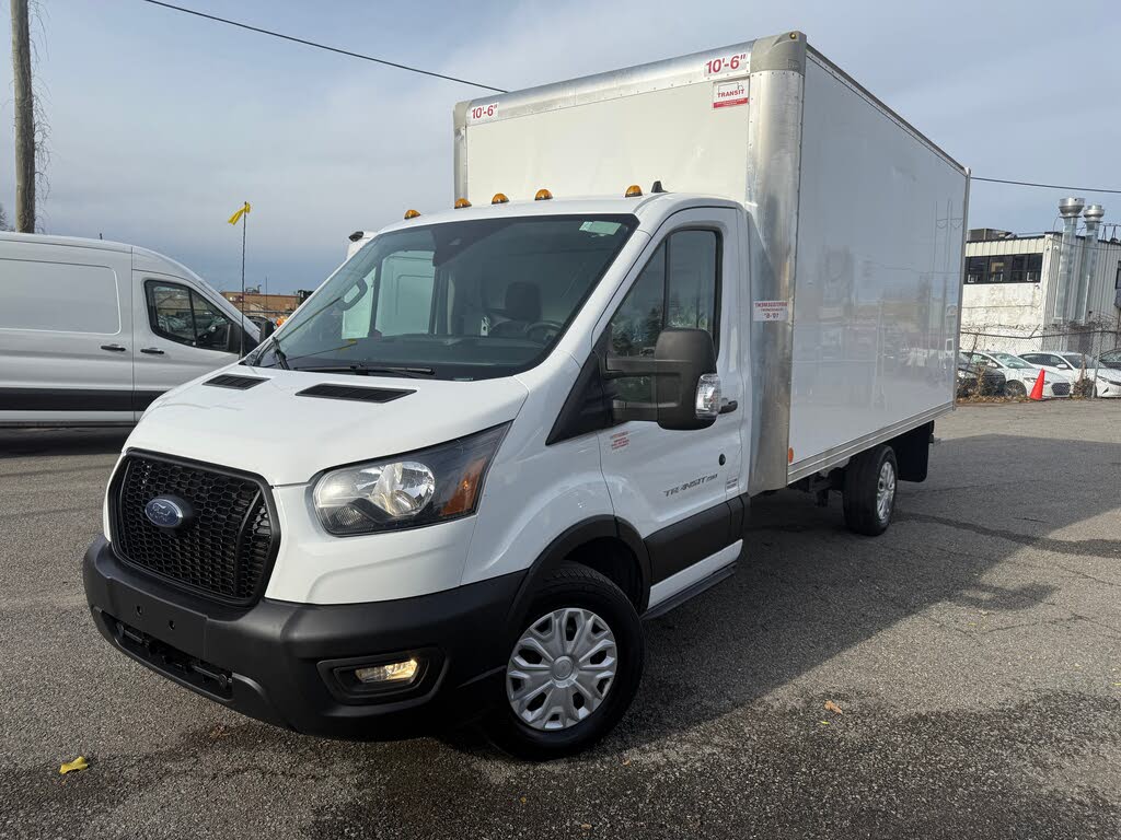 2023 Ford Transit Chassis 250 156 Cutaway RWD
