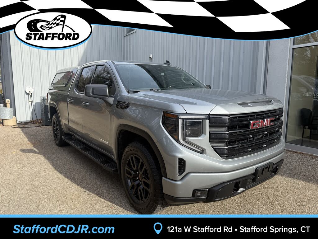 2023 GMC Sierra 1500 Elevation Double Cab 4WD