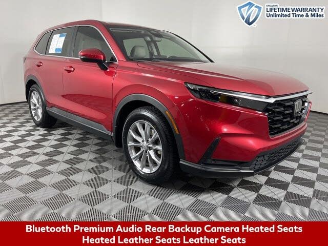 2023 Honda CR-V EX-L FWD