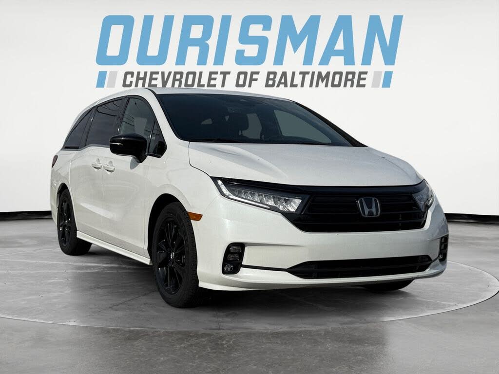 2023 Honda Odyssey Sport FWD