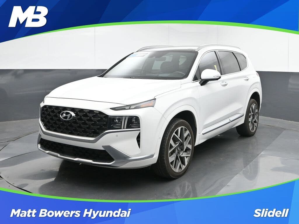 2023 Hyundai Santa Fe Calligraphy AWD