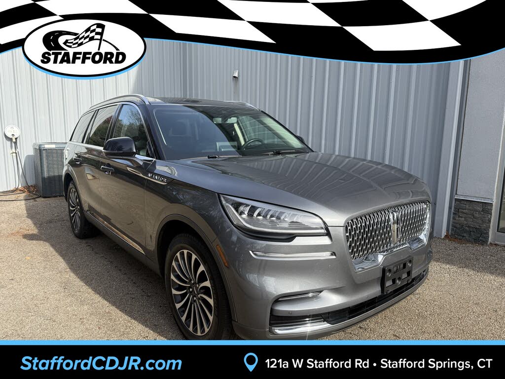 2023 Lincoln Aviator Standard AWD