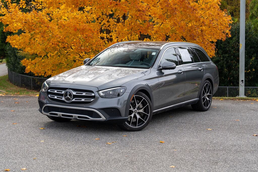2023 Mercedes-Benz E-Class All-Terrain E 450 4MATIC