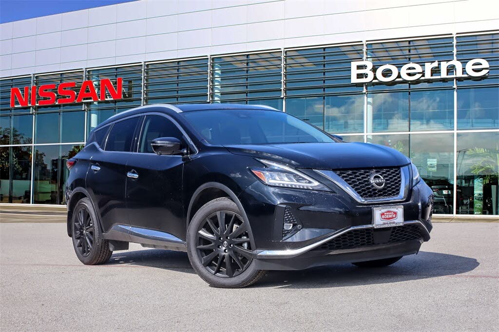 2023 Nissan Murano SL FWD