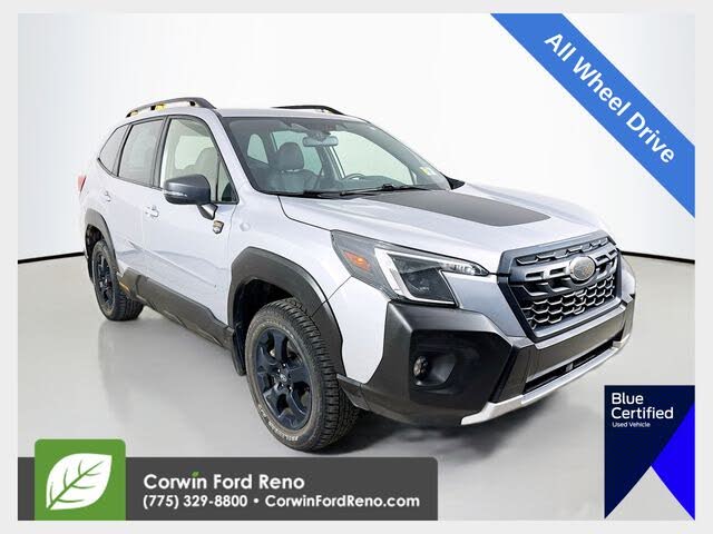 2023 Subaru Forester Wilderness Crossover AWD