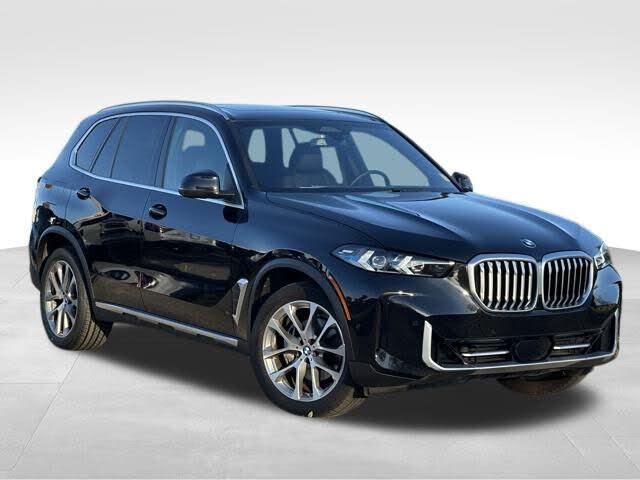 2024 BMW X5 xDrive40i AWD