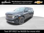 Chevrolet Suburban High Country 4WD