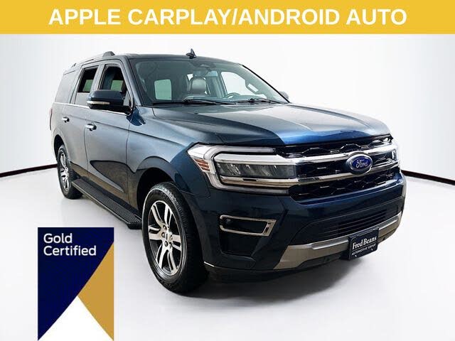2024 Ford Expedition Limited 4WD