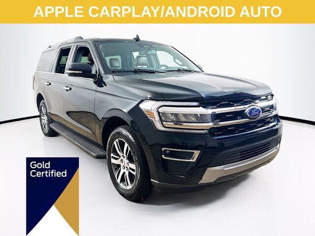 2024 Ford Expedition MAX Limited 4WD