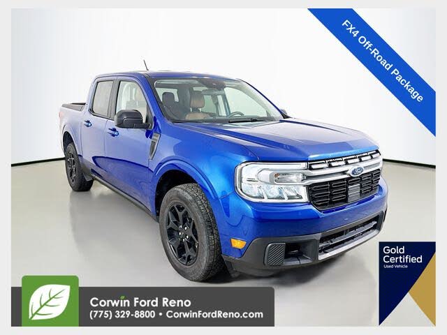 2024 Ford Maverick Lariat SuperCrew AWD