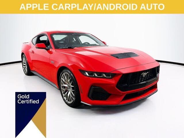 2024 Ford Mustang GT Premium Fastback RWD