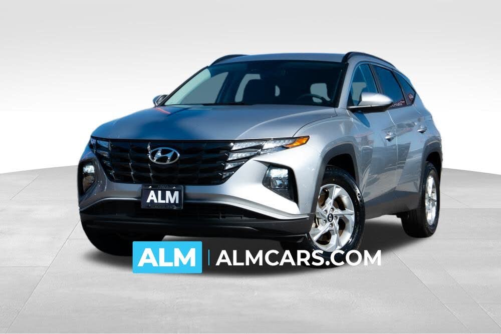 2024 Hyundai Tucson SEL Fleet AWD