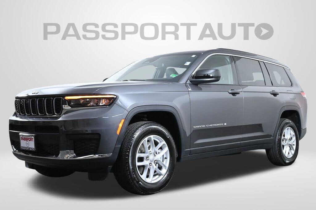 2024 Jeep Grand Cherokee L Laredo 4WD