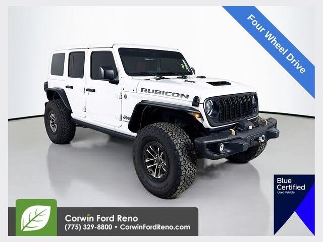 2024 Jeep Wrangler Rubicon 392 4-Door 4WD