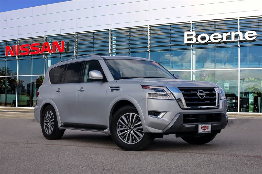 2024 Nissan Armada SL RWD