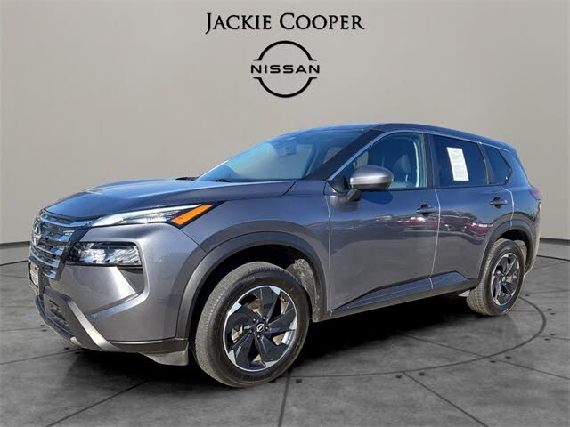 2024 Nissan Rogue SV AWD