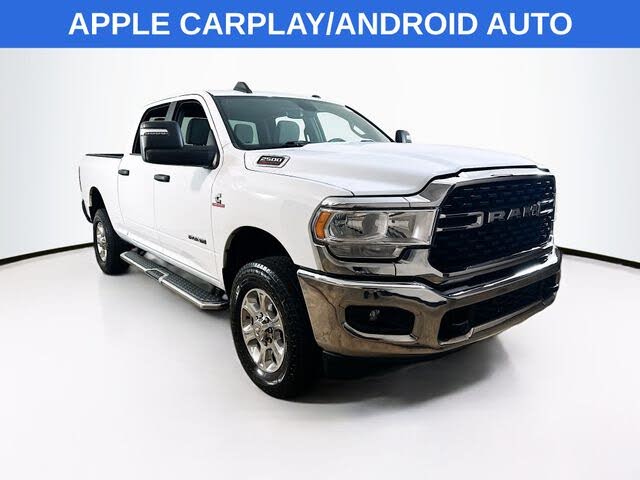 2024 RAM 2500 Big Horn Crew Cab 4WD