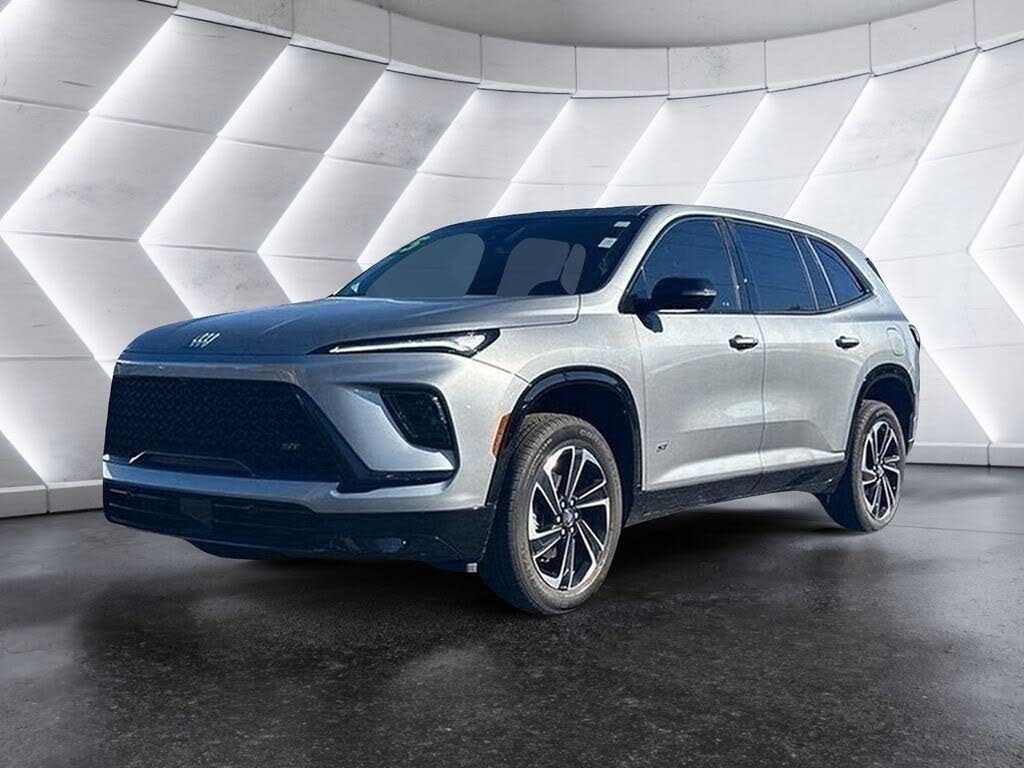 2025 Buick Enclave Sport Touring FWD