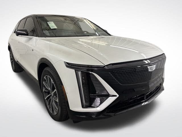 2025 Cadillac LYRIQ Sport 1 AWD