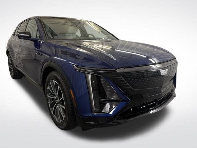 2025 Cadillac LYRIQ Sport 1 RWD
