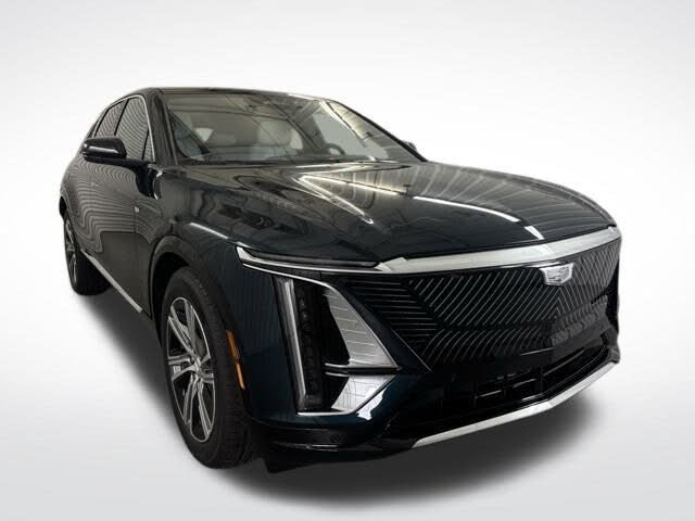 2025 Cadillac LYRIQ Luxury 1 AWD