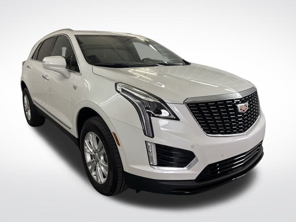 2025 Cadillac XT5 Luxury FWD