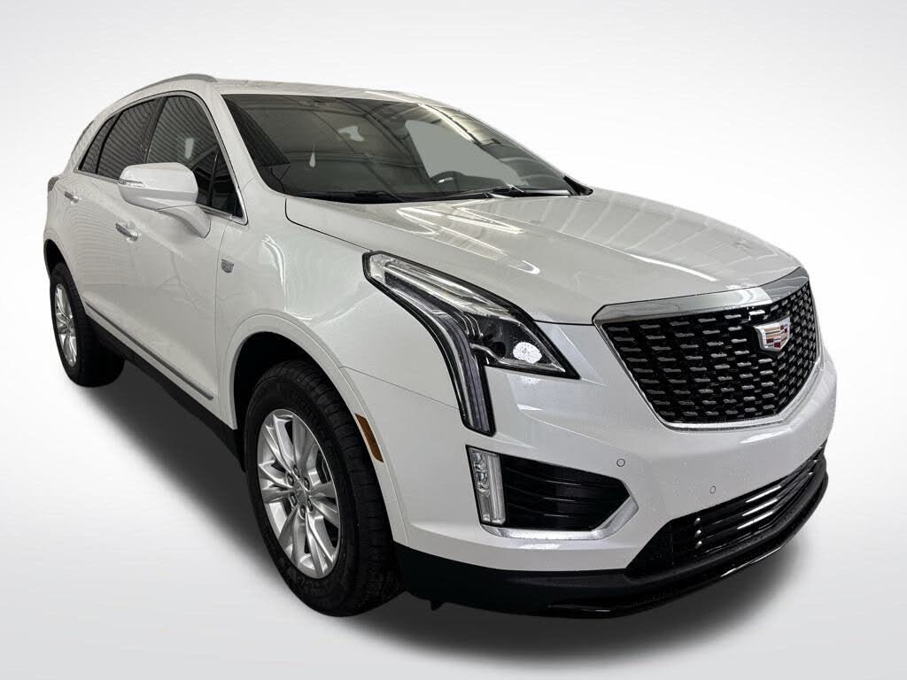 2025 Cadillac XT5 Luxury FWD