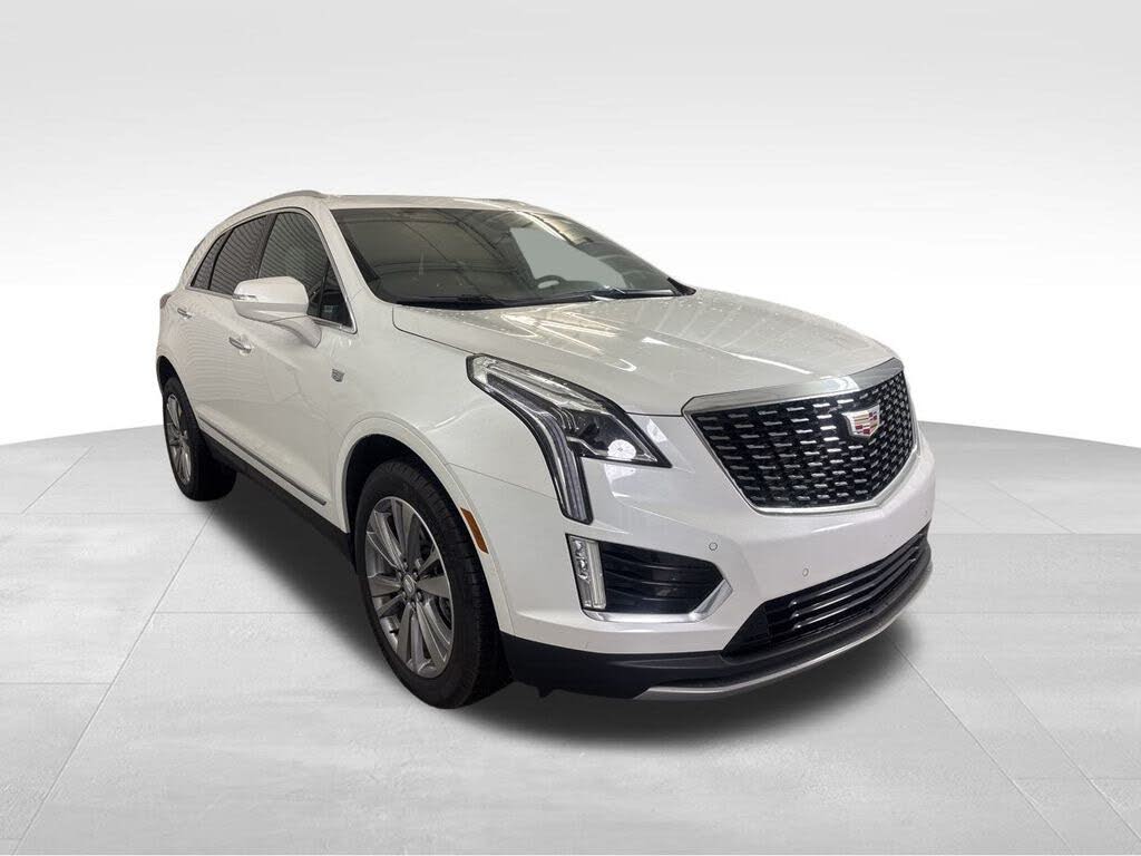 2025 Cadillac XT5 Premium Luxury FWD