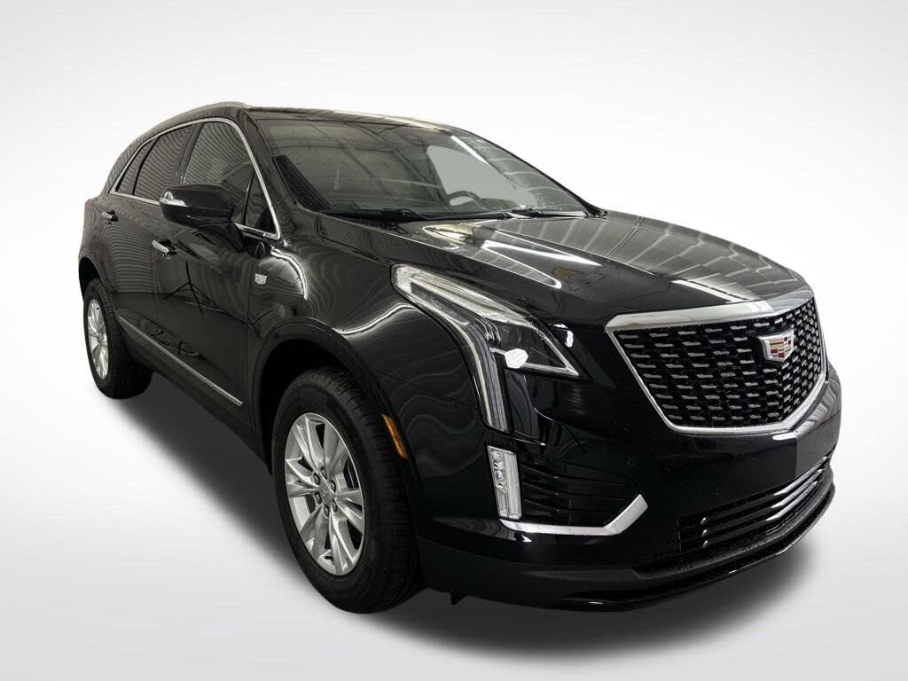 2025 Cadillac XT5 Luxury FWD