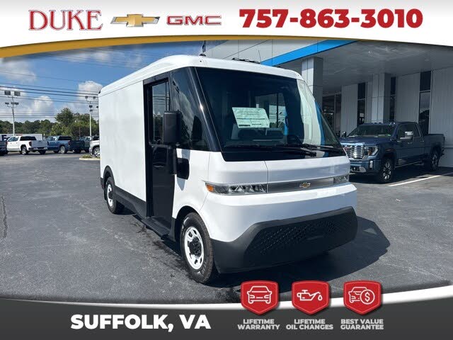 2025 Chevrolet BrightDrop