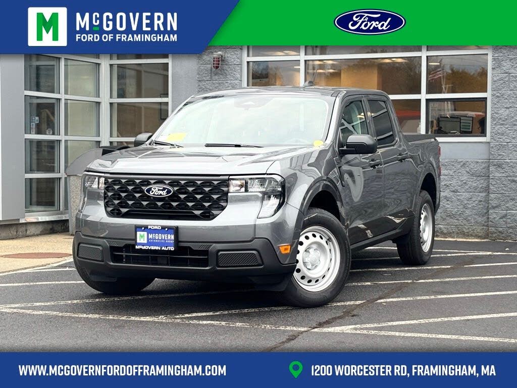 2025 Ford Maverick XL SuperCrew AWD