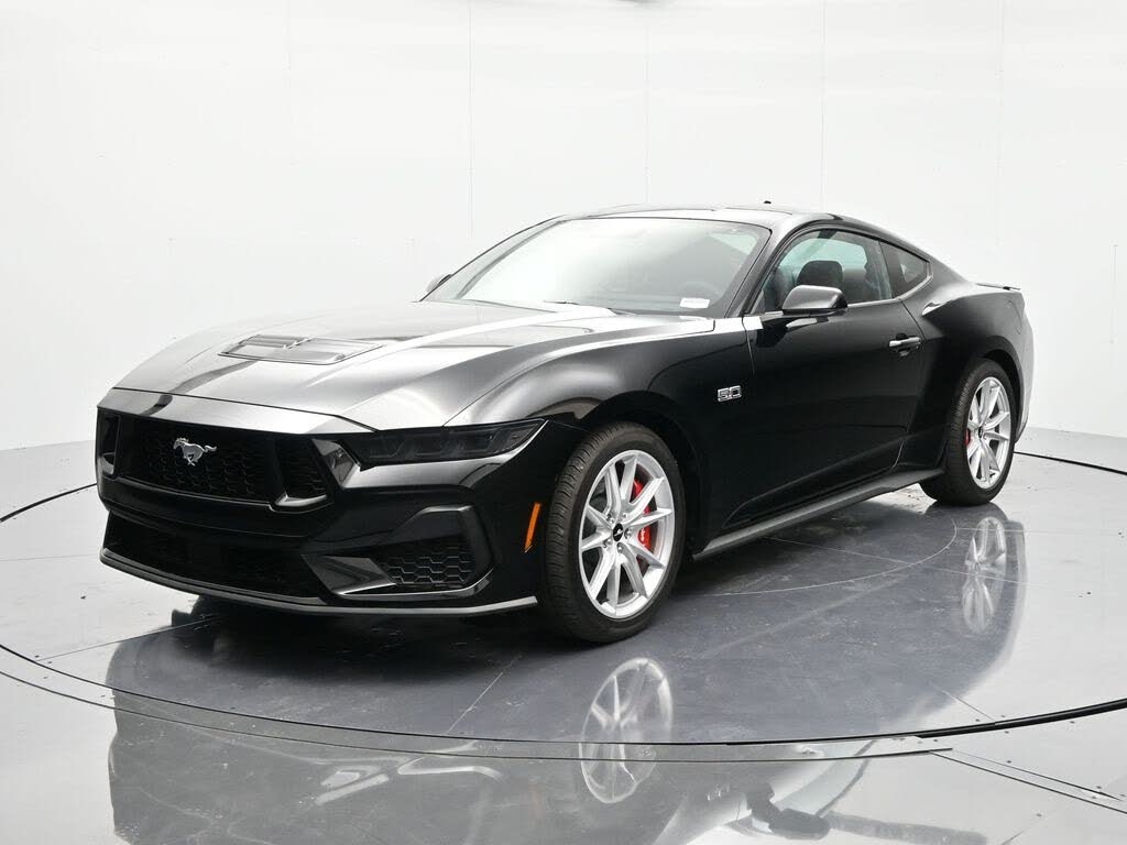 2025 Ford Mustang GT Premium Fastback RWD