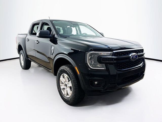 2025 Ford Ranger XL SuperCrew 4WD