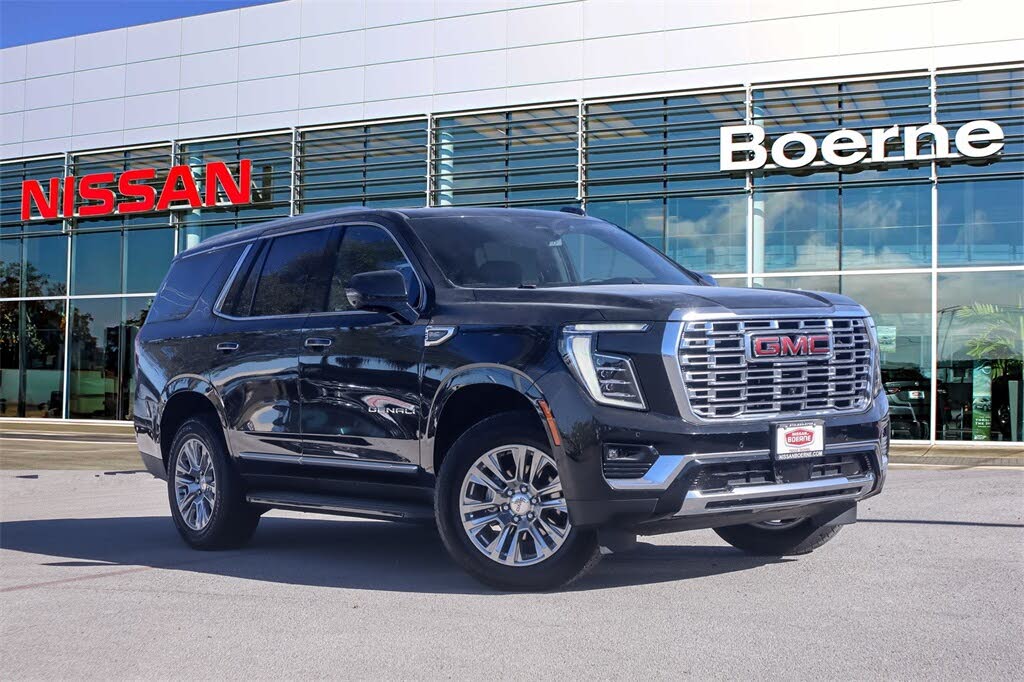 2025 GMC Yukon Denali 4WD