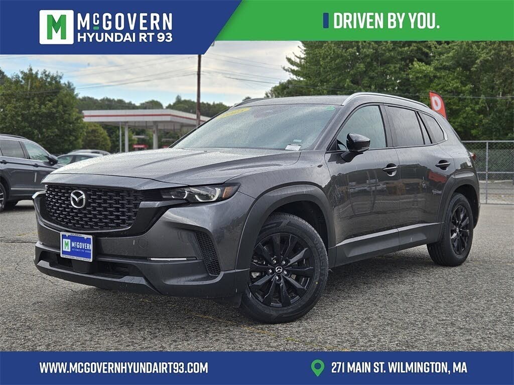 2025 Mazda CX-50 2.5 S Preferred AWD