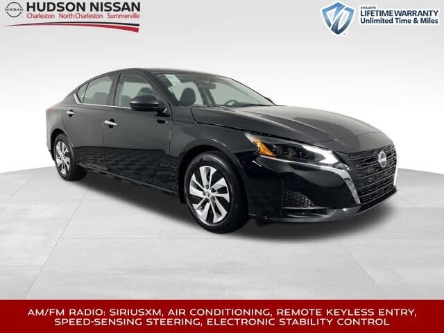 2025 Nissan Altima 2.5 S FWD