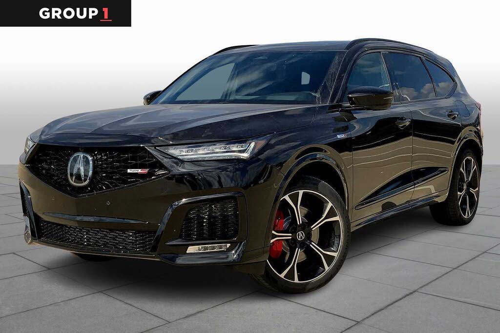 2026 Acura MDX Type S SH-AWD with Advance Package