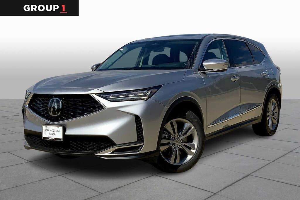 2026 Acura MDX FWD